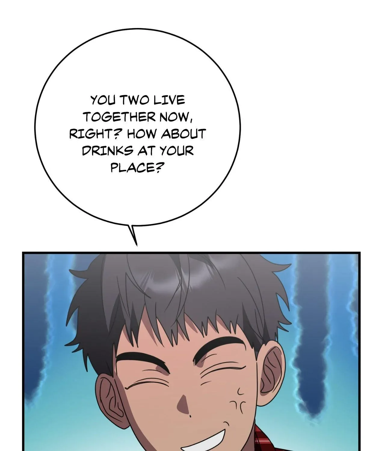 Between Us Now Chapter 61 page 109 - 