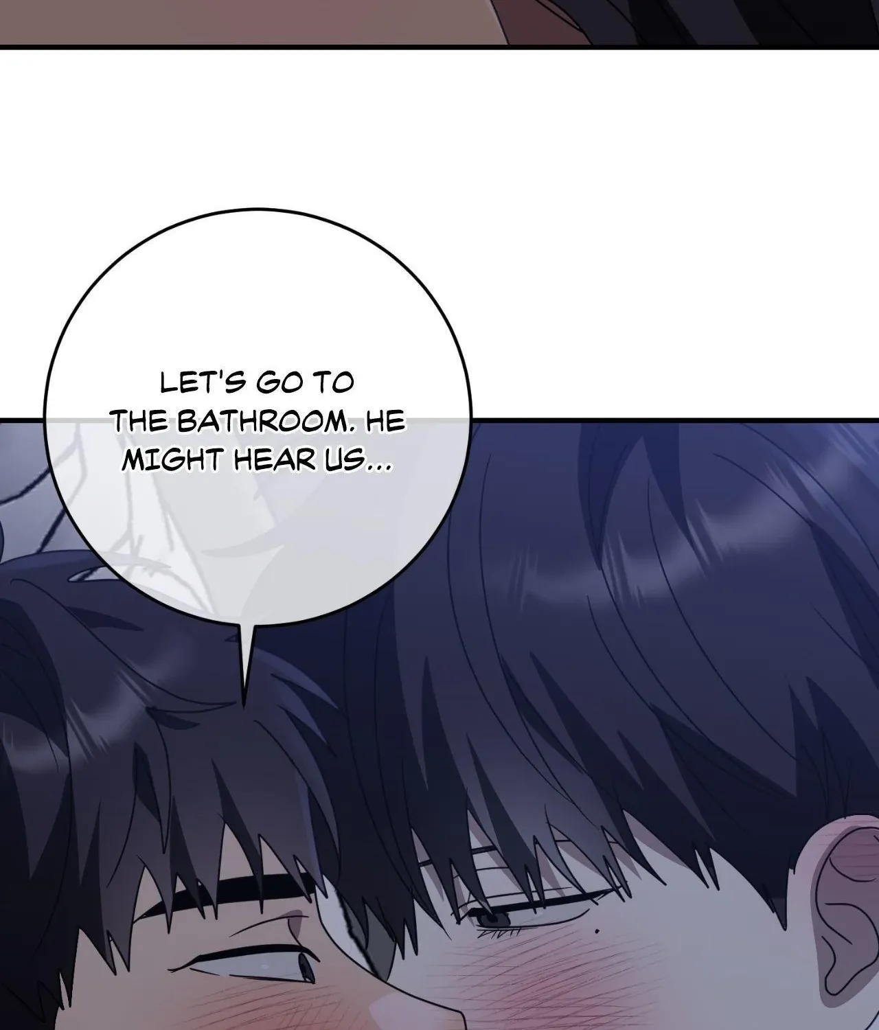Between Us Now Chapter 61 page 115 - 