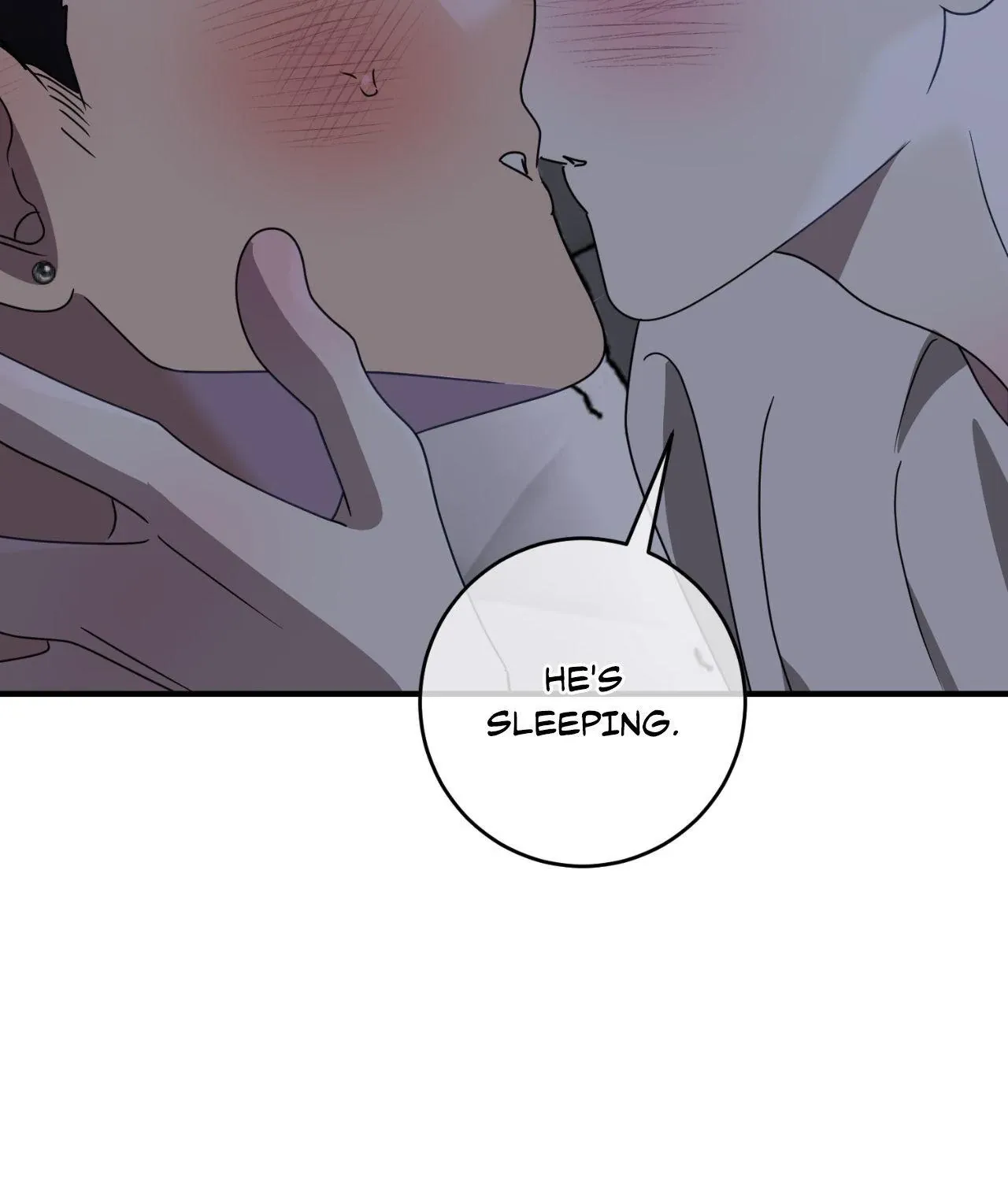 Between Us Now Chapter 61 page 116 - 
