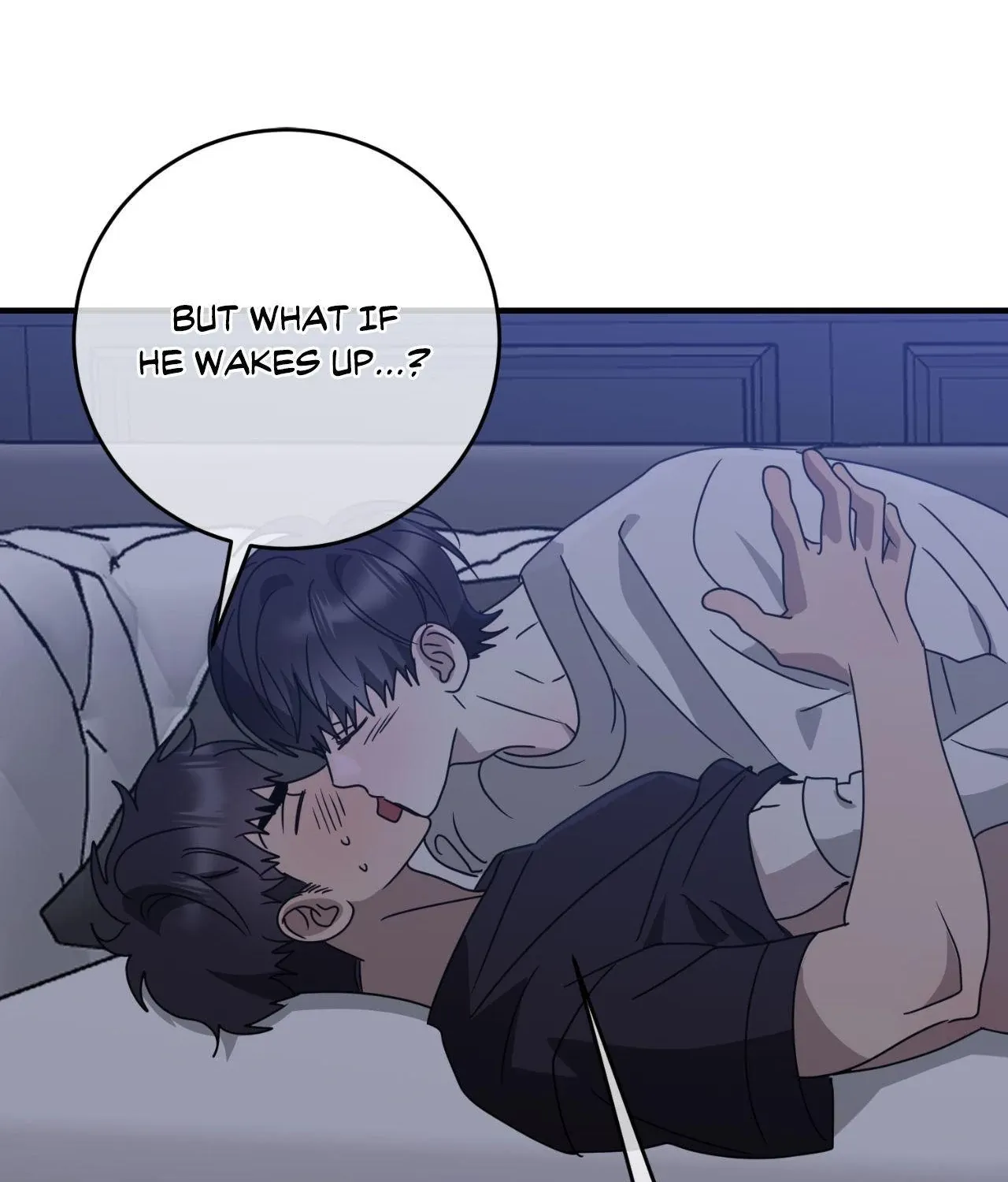 Between Us Now Chapter 61 page 117 - 