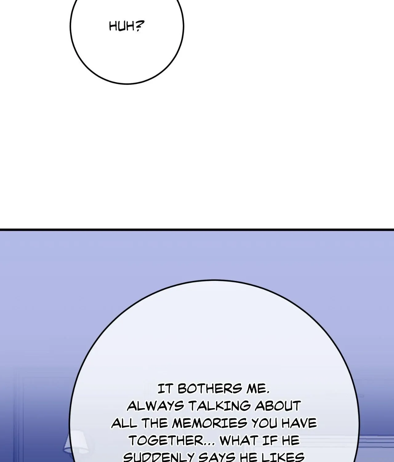 Between Us Now Chapter 61 page 119 - 