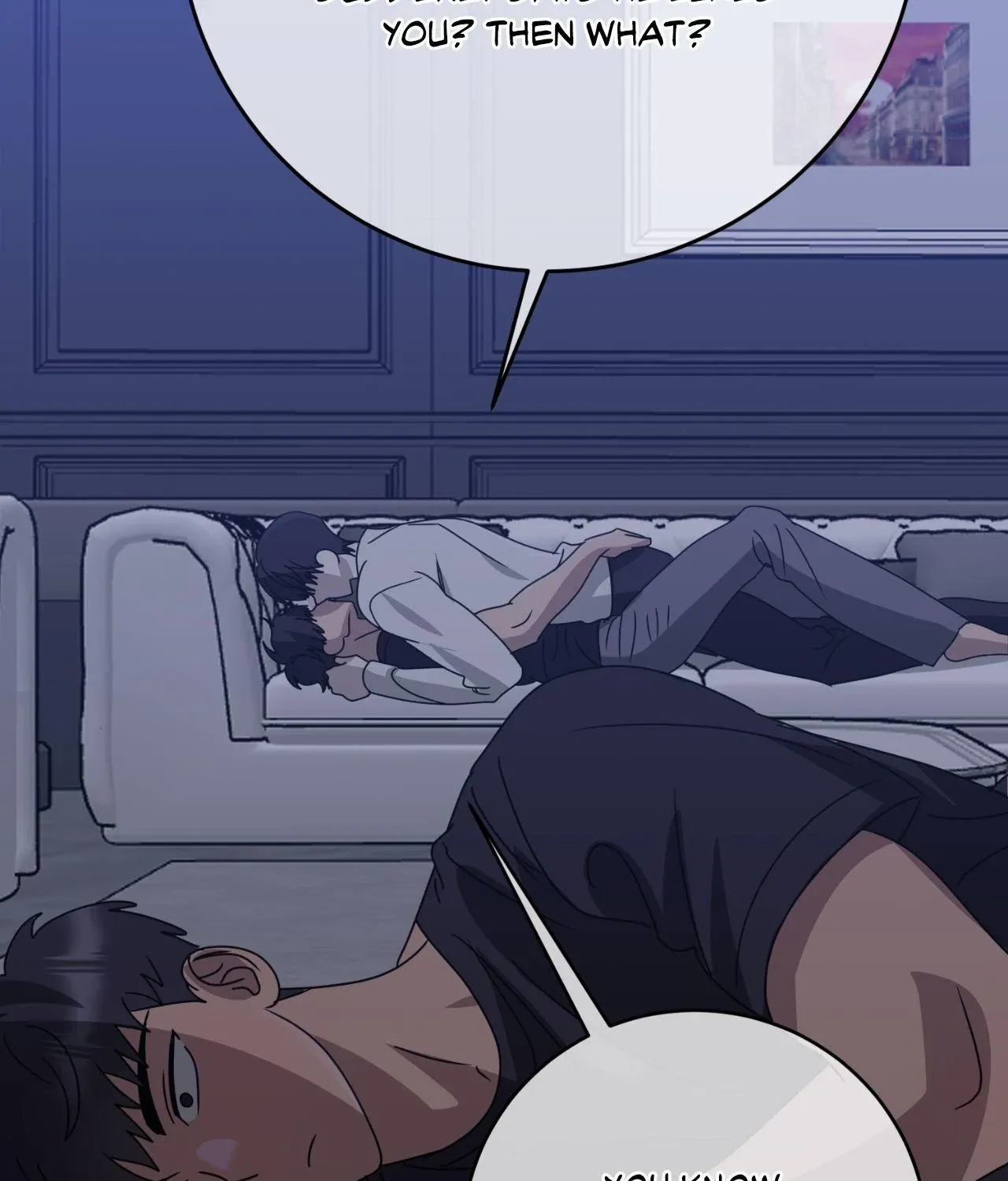 Between Us Now Chapter 61 page 120 - 
