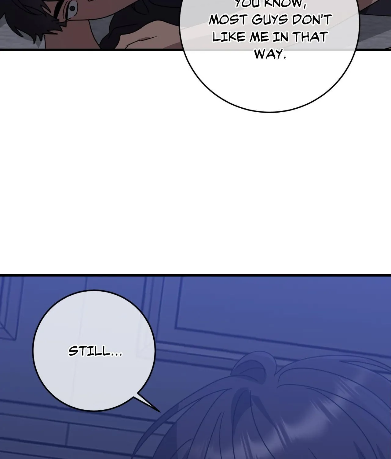 Between Us Now Chapter 61 page 121 - 