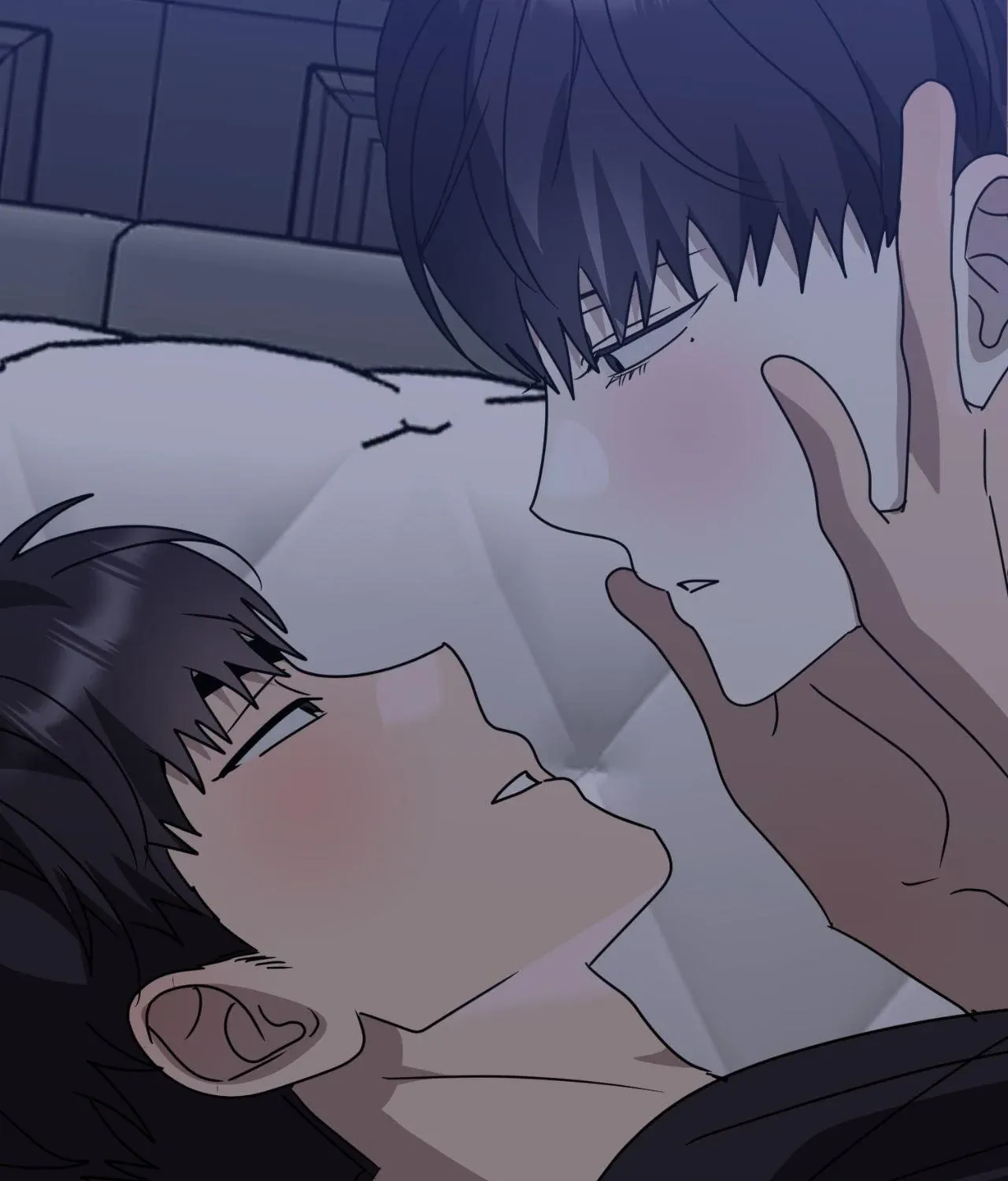 Between Us Now Chapter 61 page 122 - 