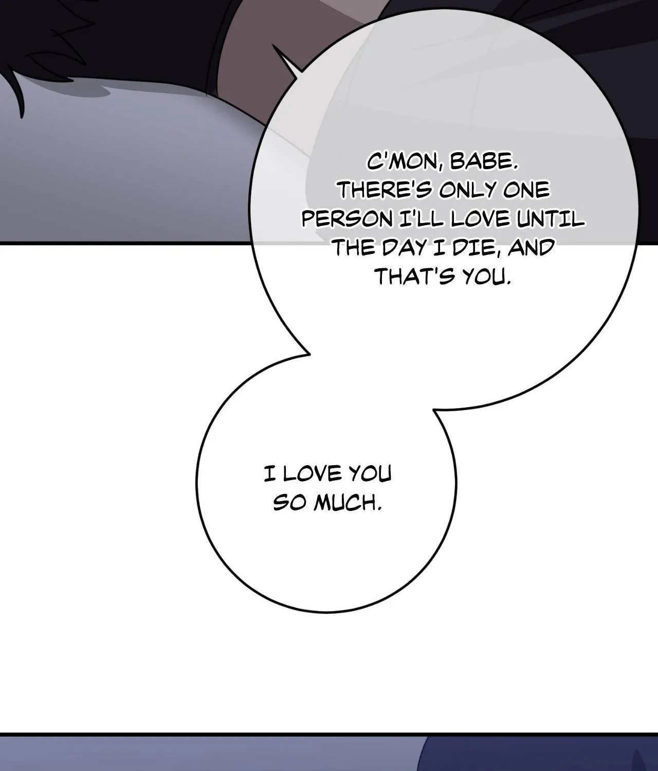 Between Us Now Chapter 61 page 123 - 