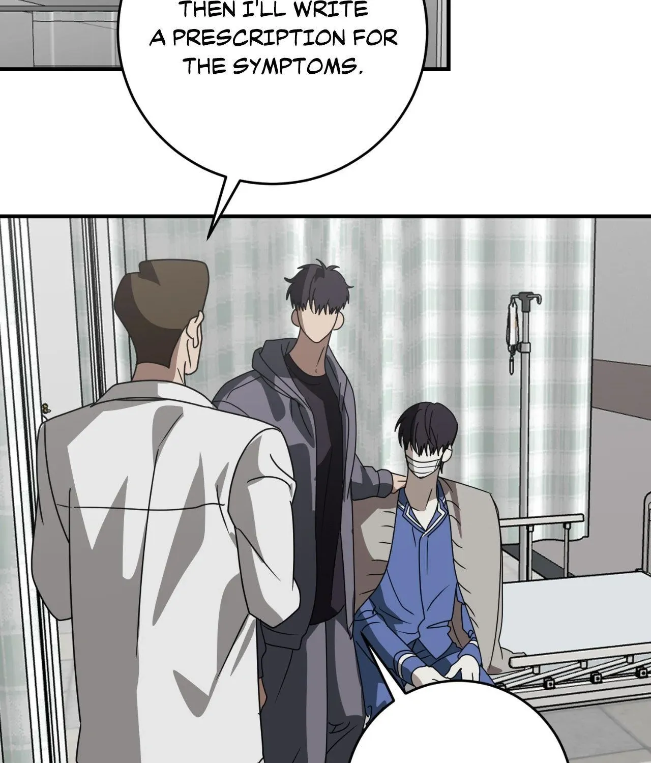 Between Us Now Chapter 61 page 15 - 