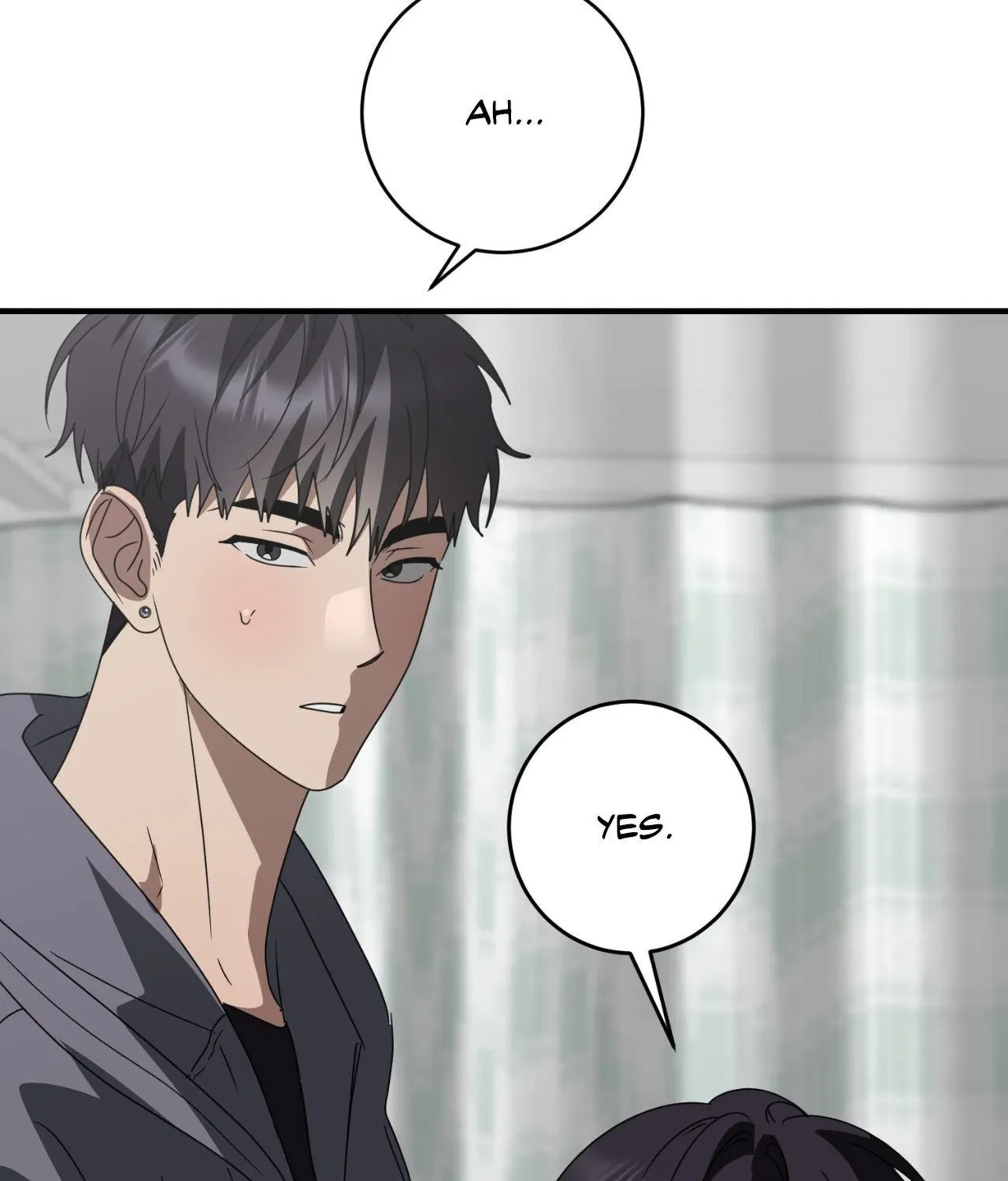 Between Us Now Chapter 61 page 18 - 