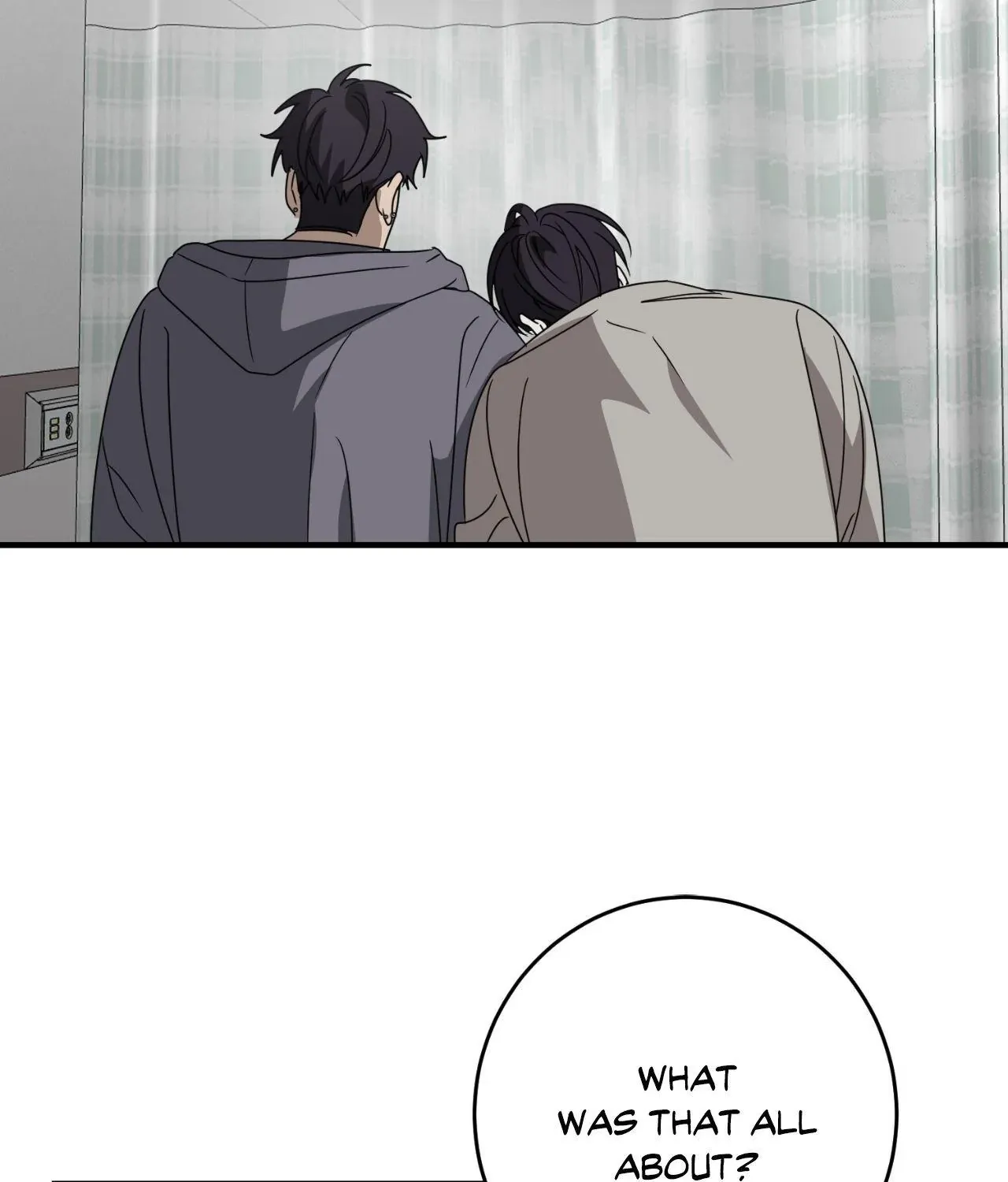 Between Us Now Chapter 61 page 24 - 