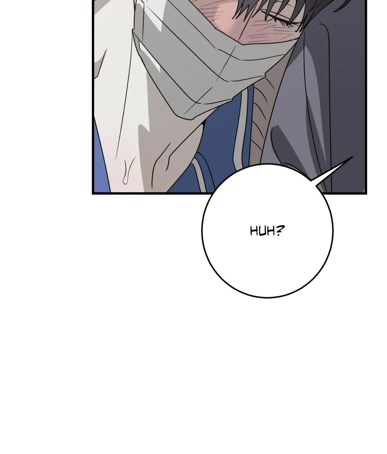 Between Us Now Chapter 61 page 27 - 
