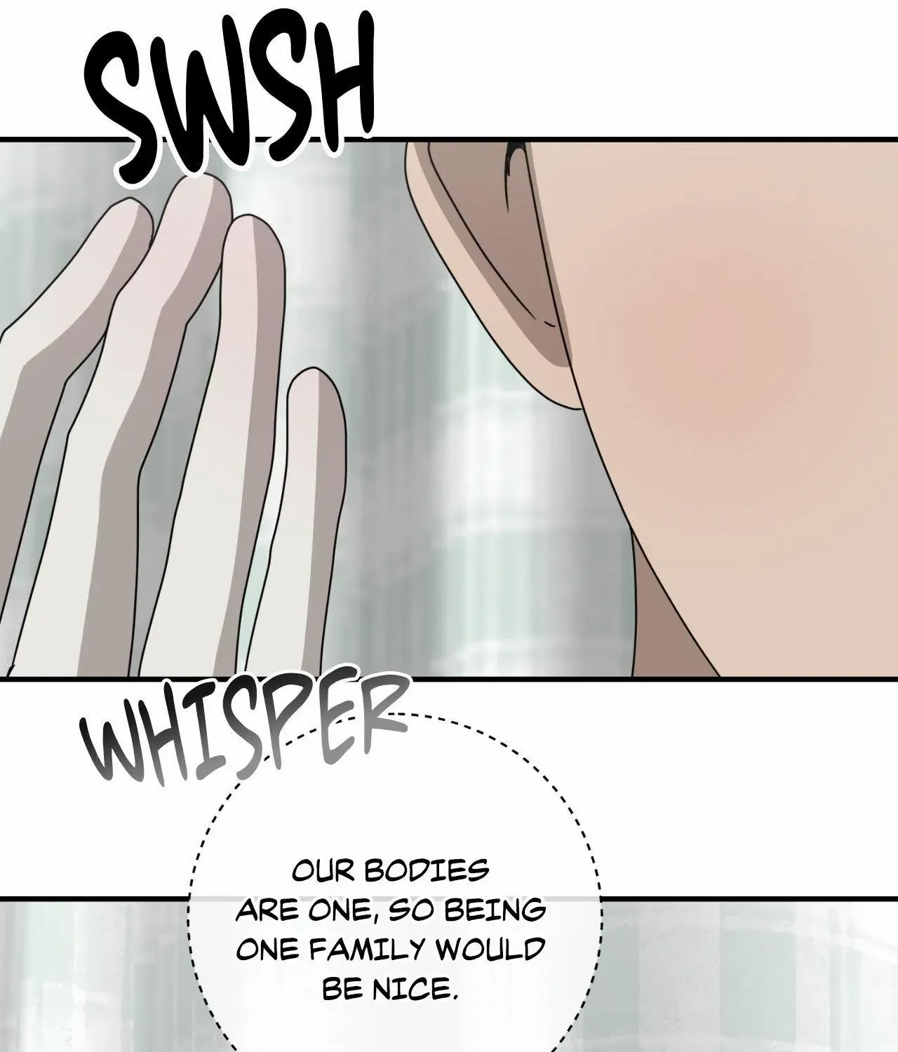 Between Us Now Chapter 61 page 28 - 