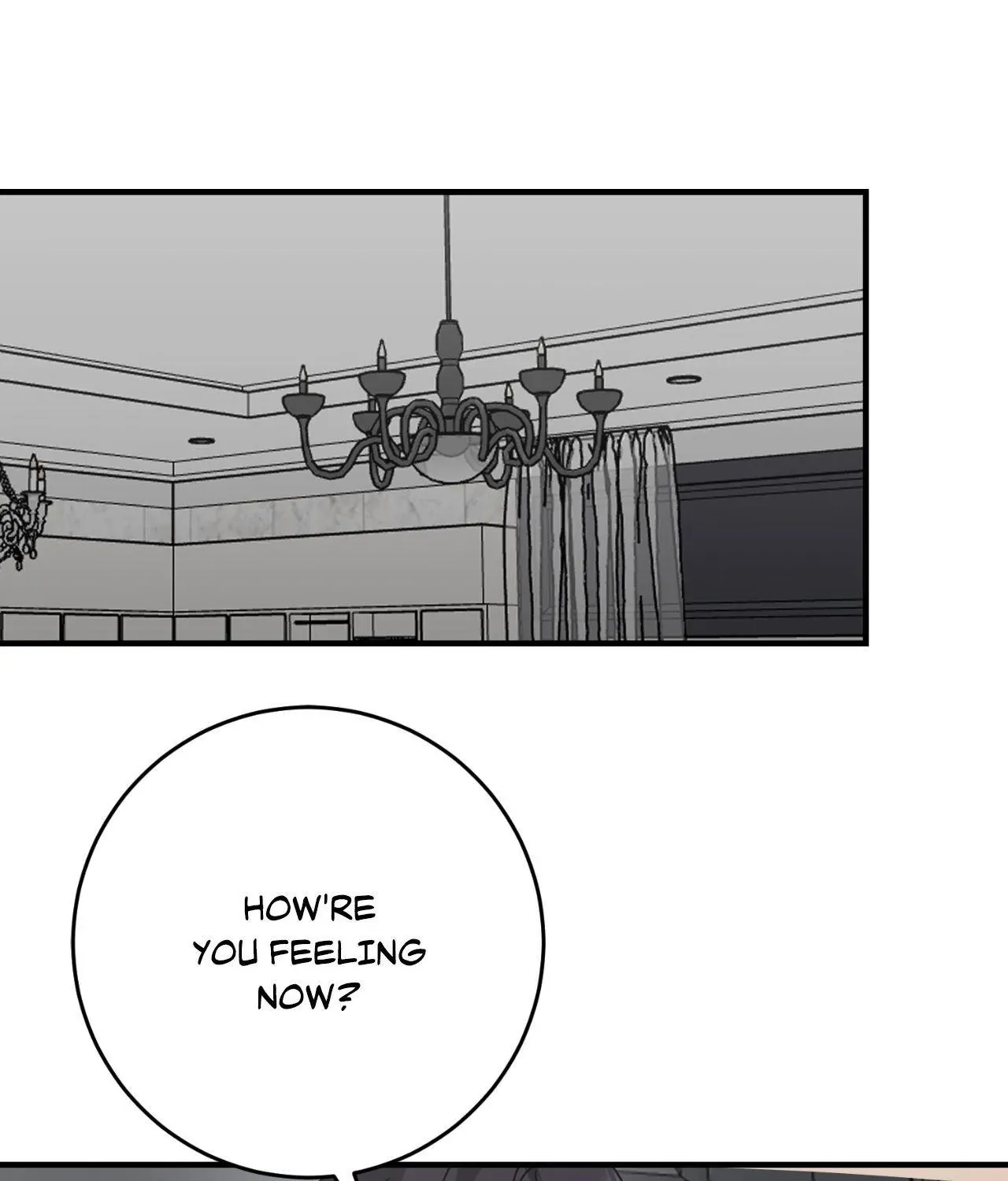 Between Us Now Chapter 61 page 33 - 