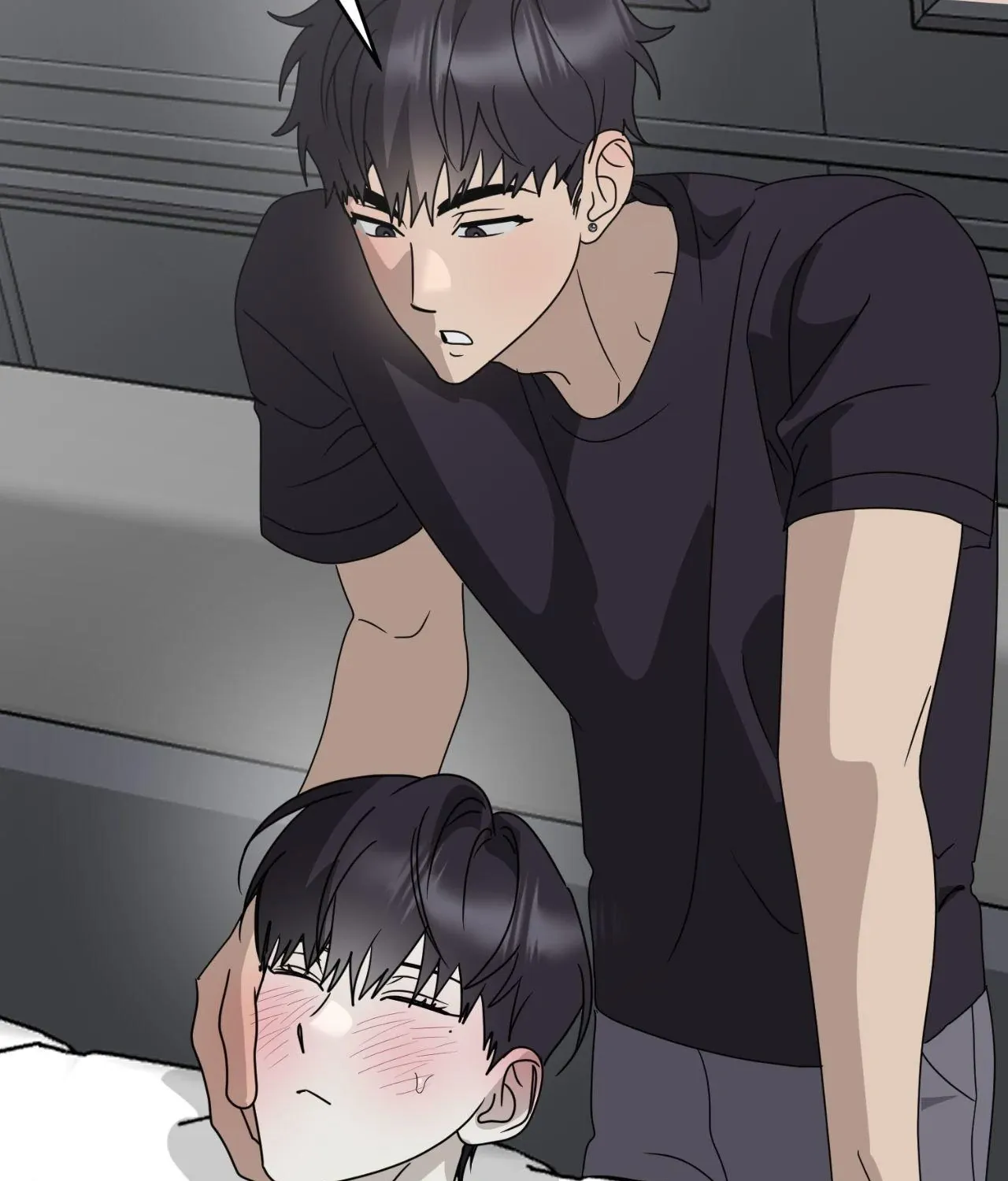 Between Us Now Chapter 61 page 34 - 