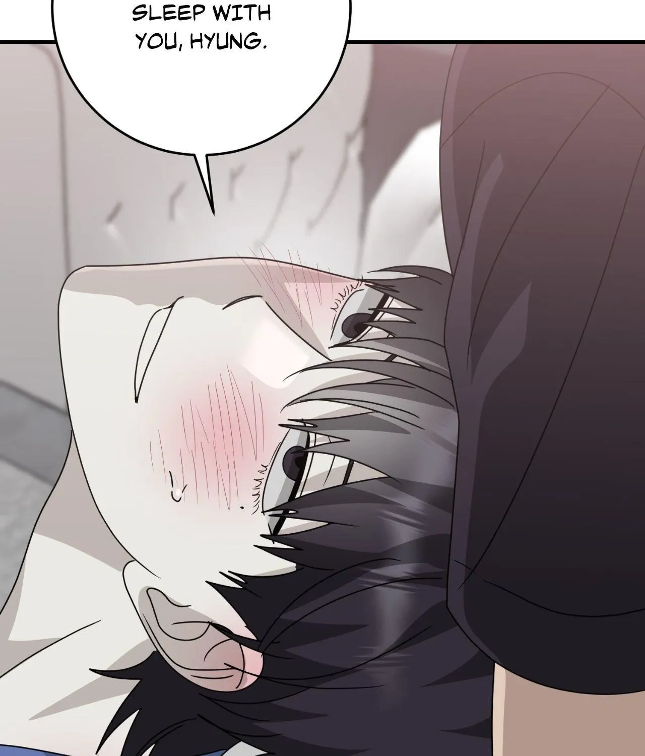 Between Us Now Chapter 61 page 38 - 