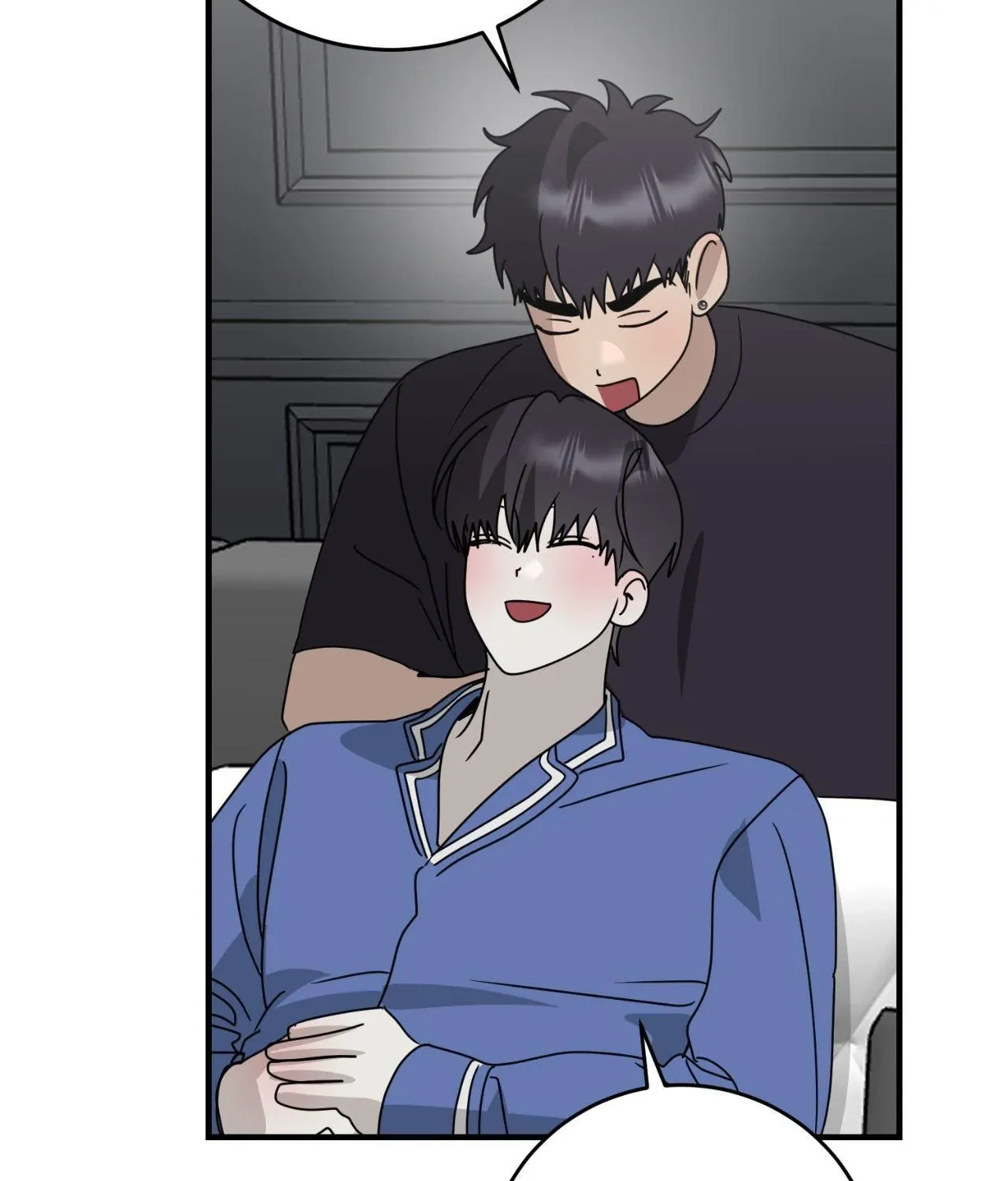 Between Us Now Chapter 61 page 40 - 