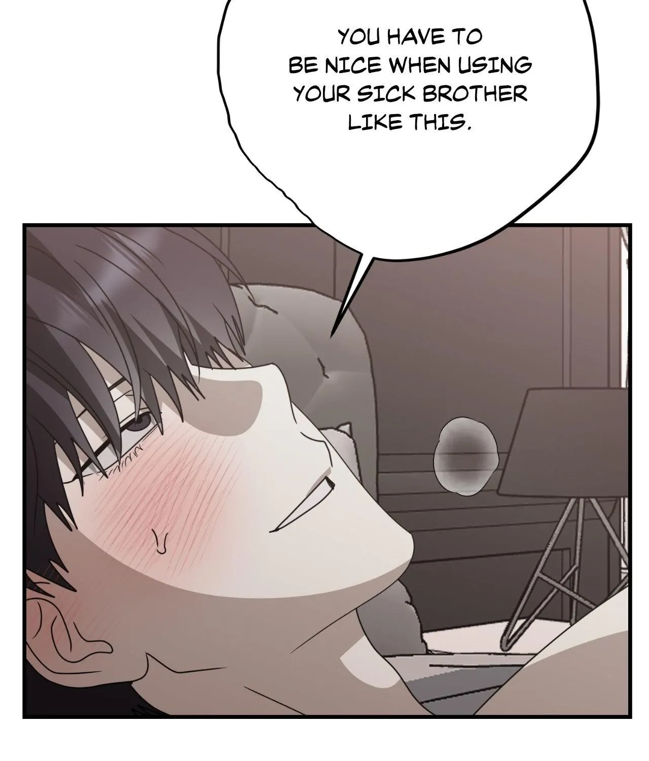 Between Us Now Chapter 61 page 49 - 