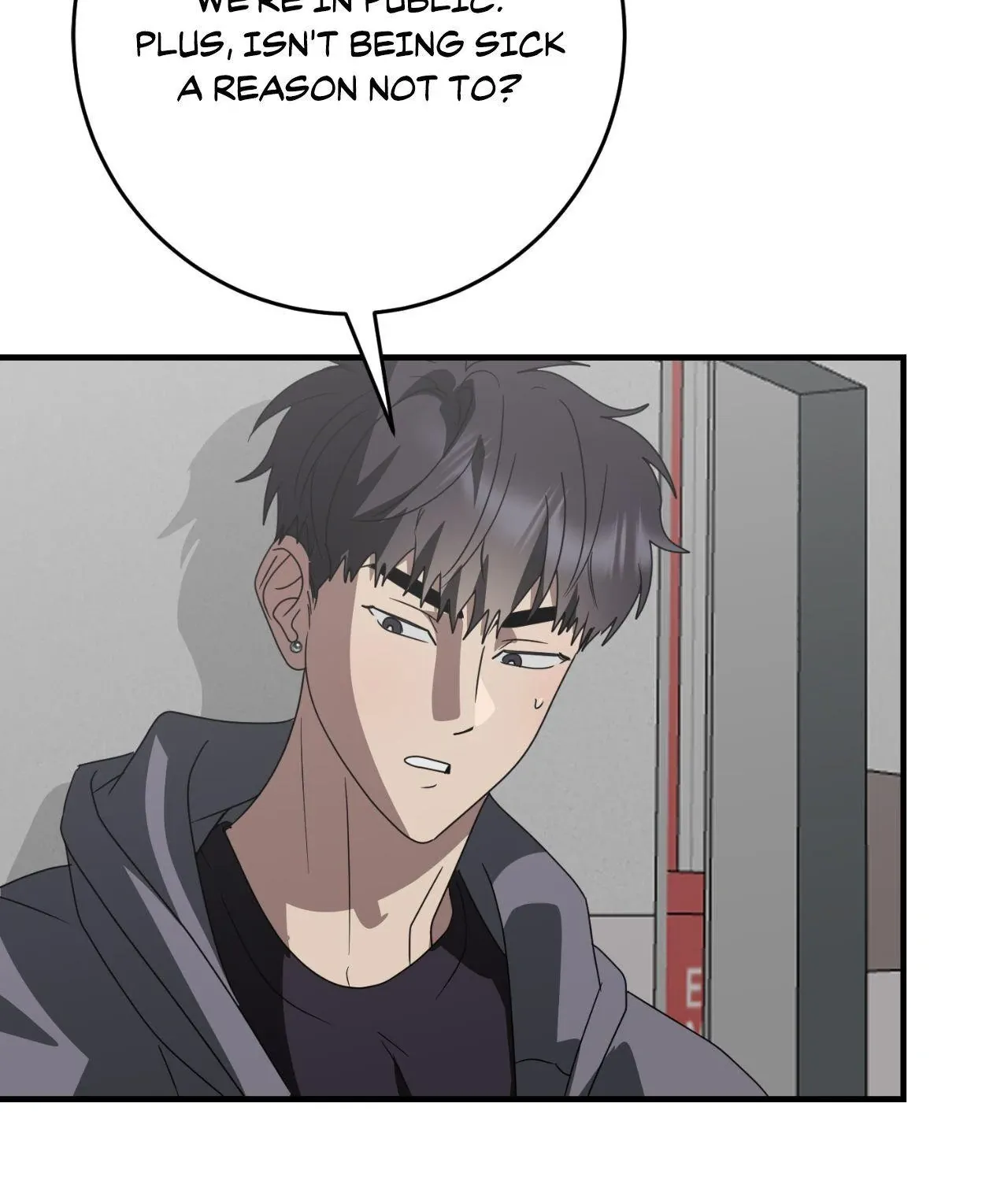 Between Us Now Chapter 61 page 6 - 