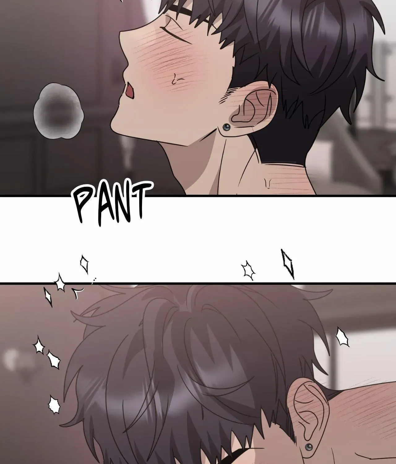 Between Us Now Chapter 61 page 56 - 