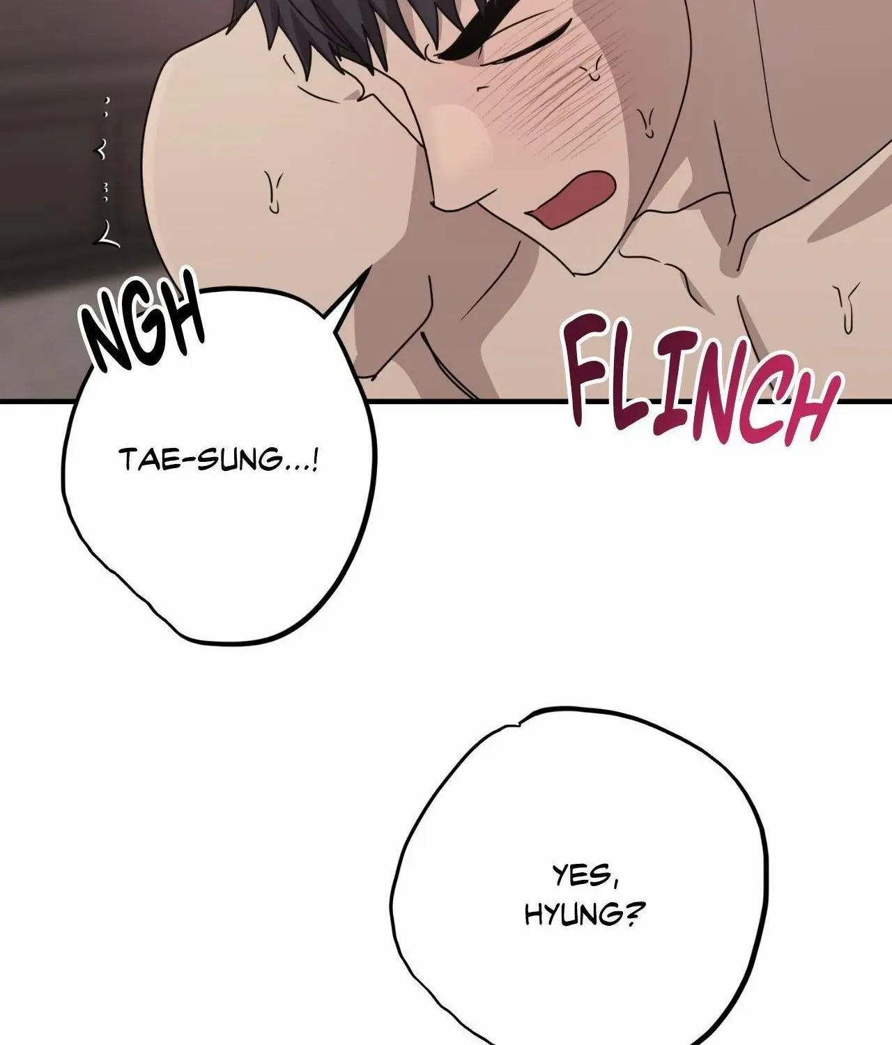Between Us Now Chapter 61 page 57 - 