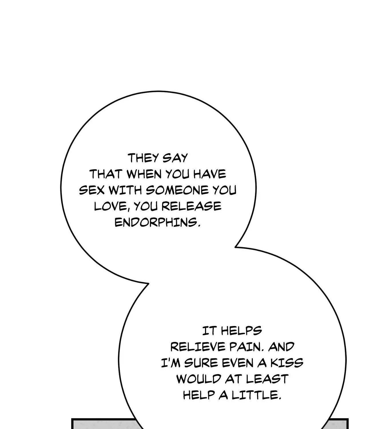 Between Us Now Chapter 61 page 7 - 