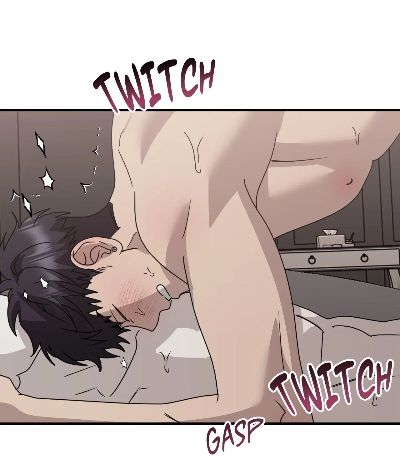 Between Us Now Chapter 61 page 62 - 