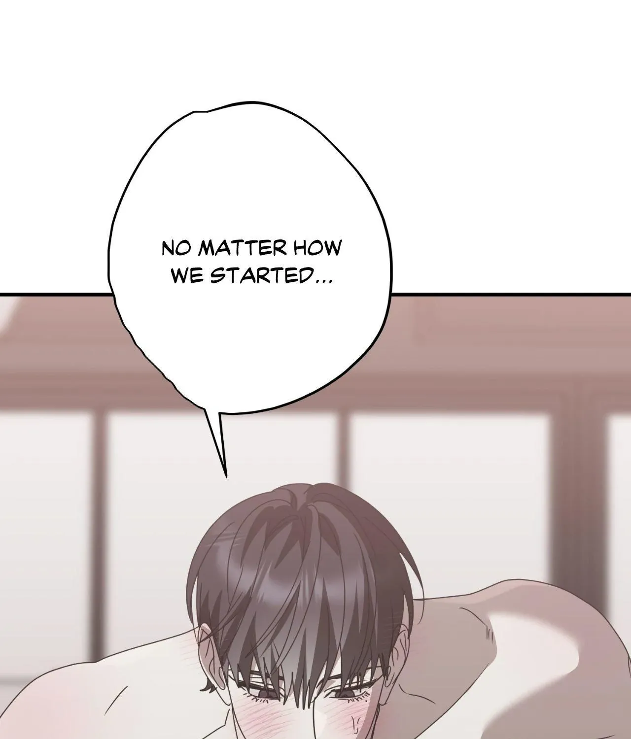 Between Us Now Chapter 61 page 72 - 
