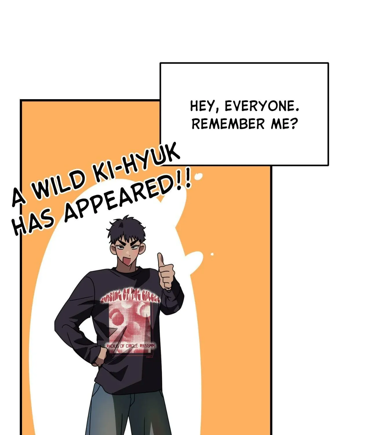Between Us Now Chapter 61 page 76 - 