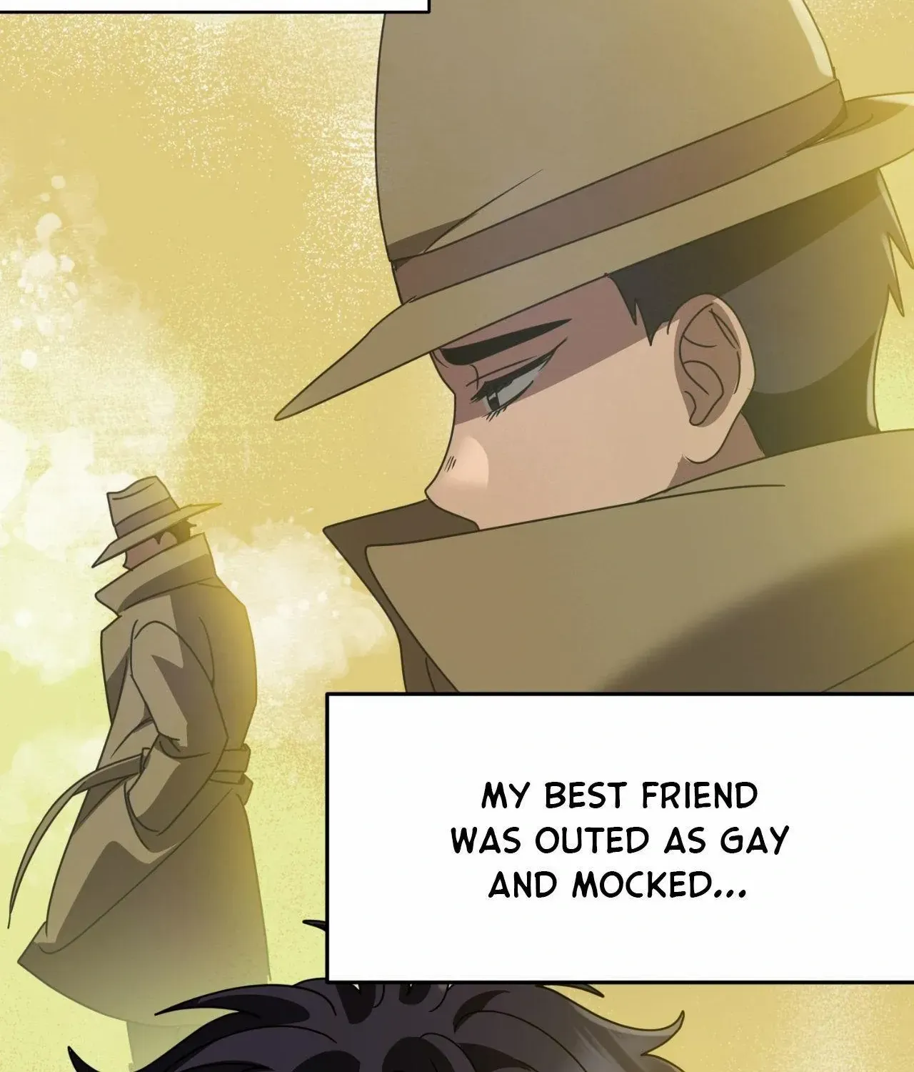 Between Us Now Chapter 61 page 79 - 