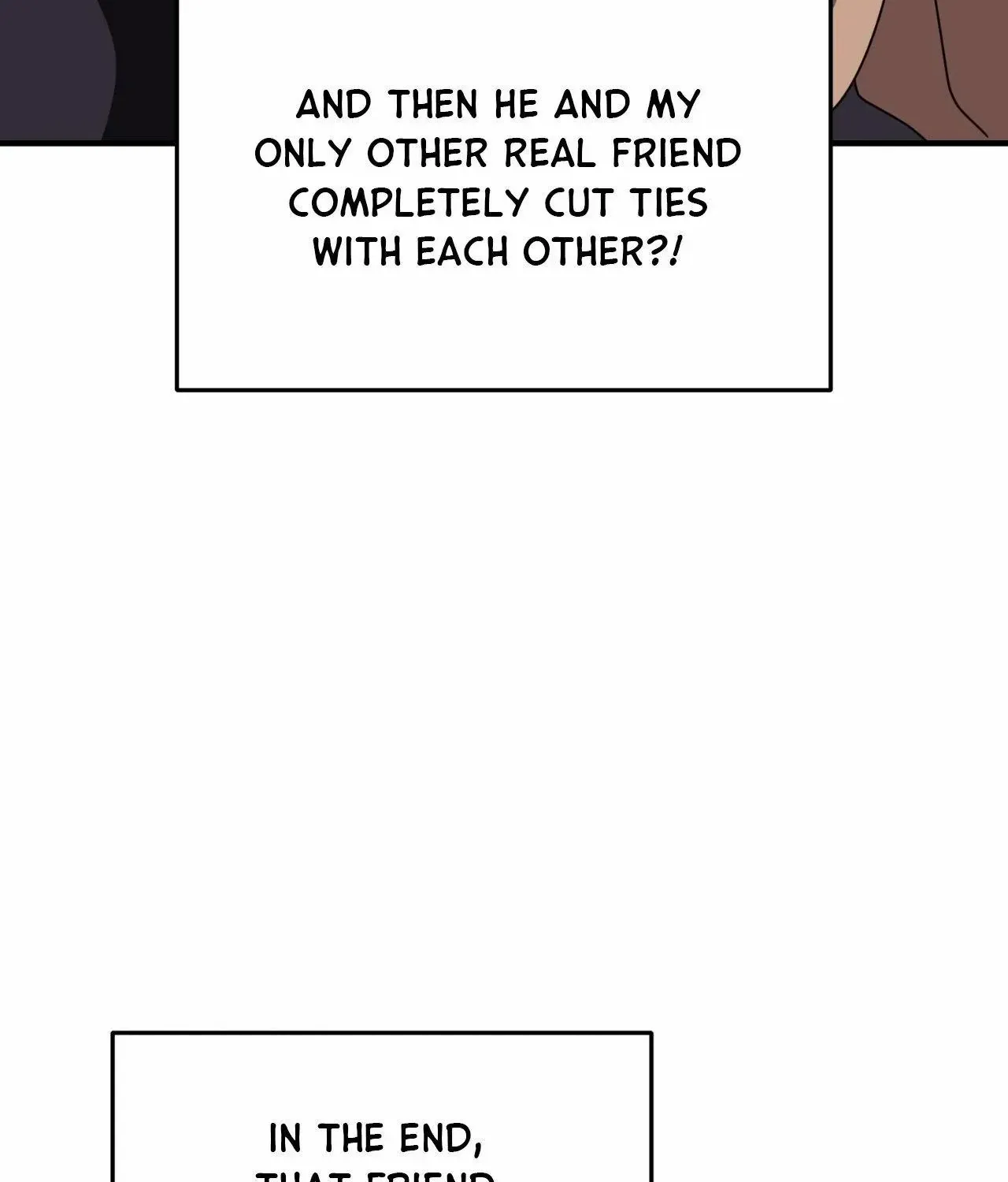 Between Us Now Chapter 61 page 81 - 