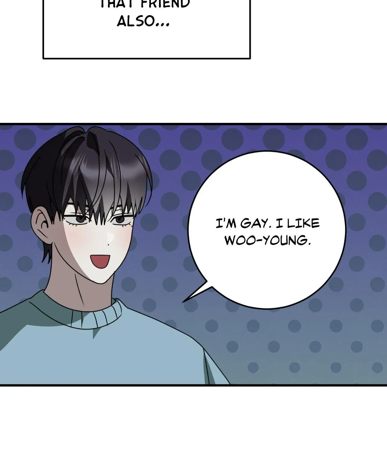 Between Us Now Chapter 61 page 82 - 