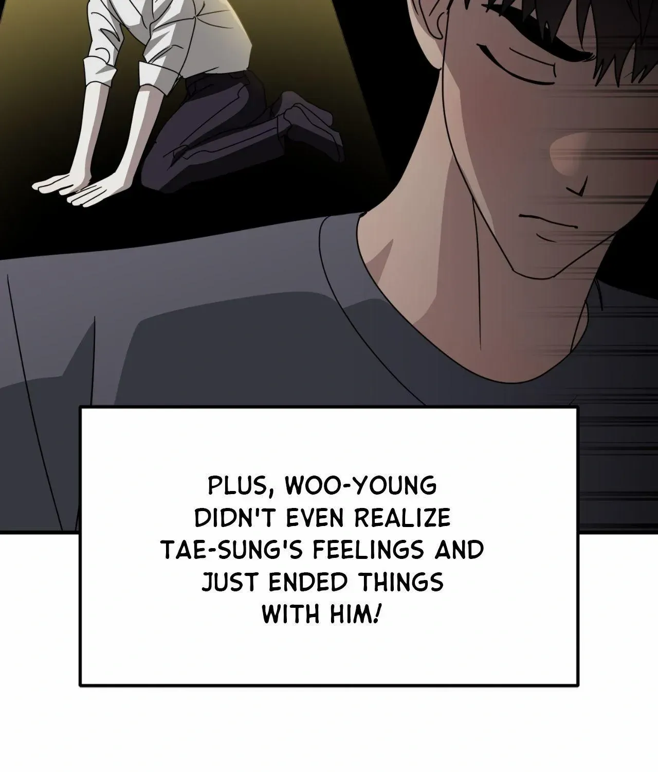 Between Us Now Chapter 61 page 84 - 