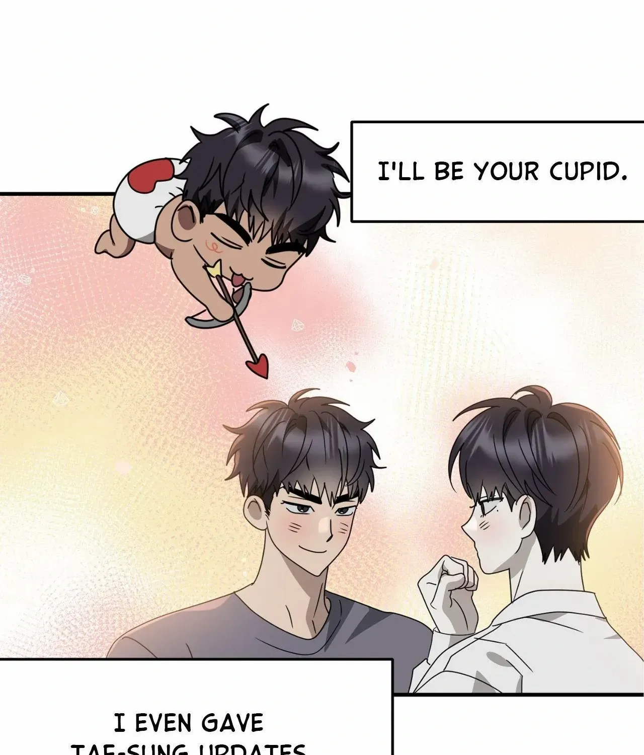 Between Us Now Chapter 61 page 85 - 
