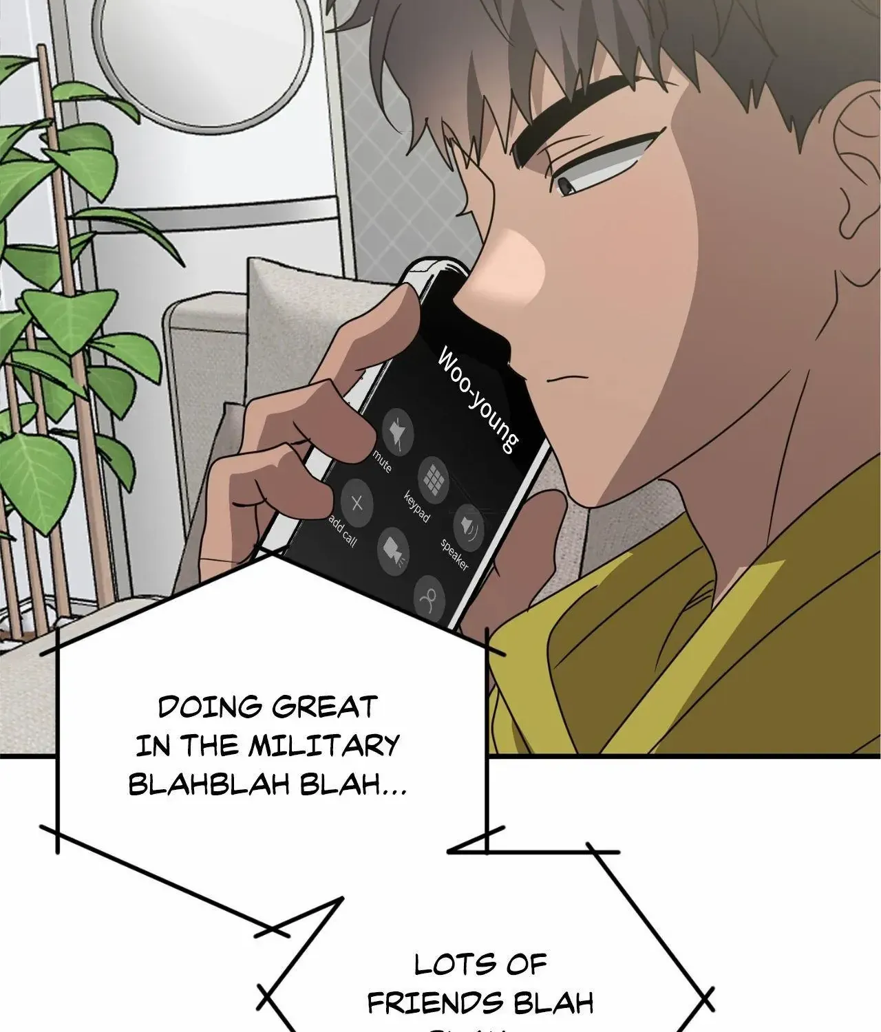 Between Us Now Chapter 61 page 87 - 