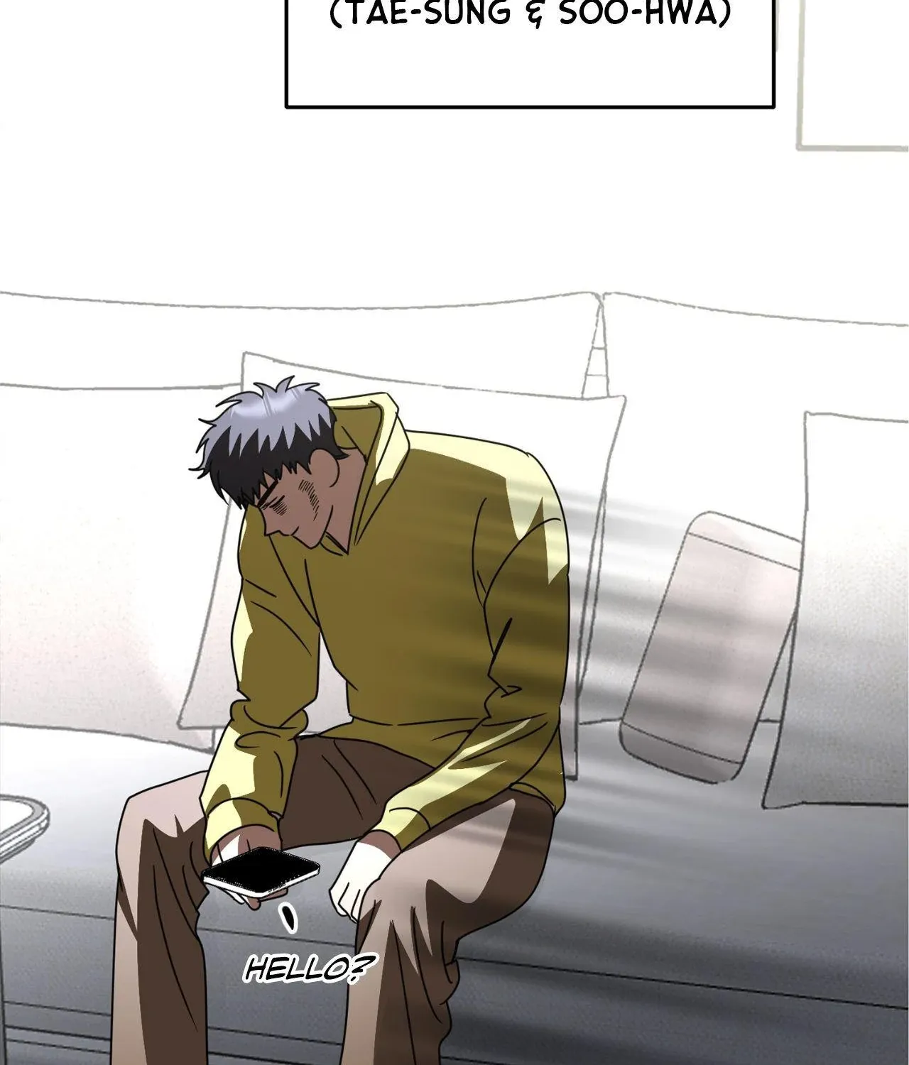 Between Us Now Chapter 61 page 89 - 