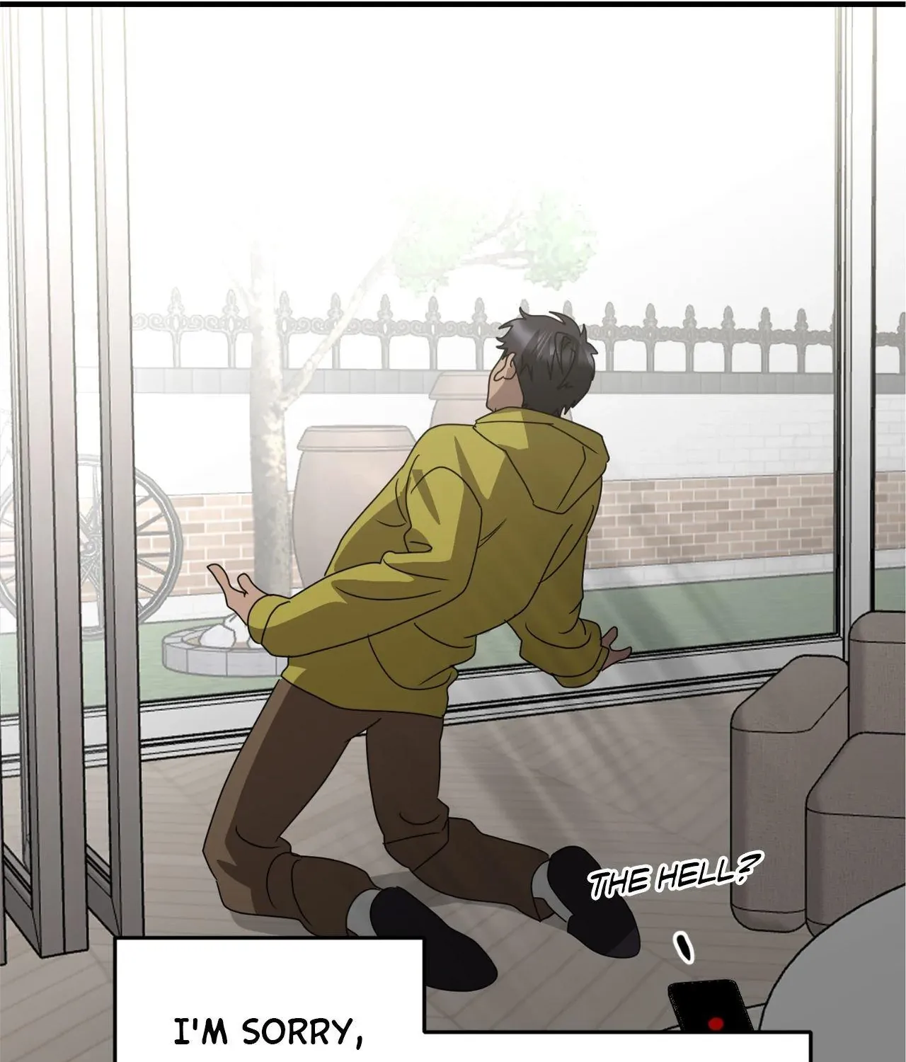 Between Us Now Chapter 61 page 91 - 