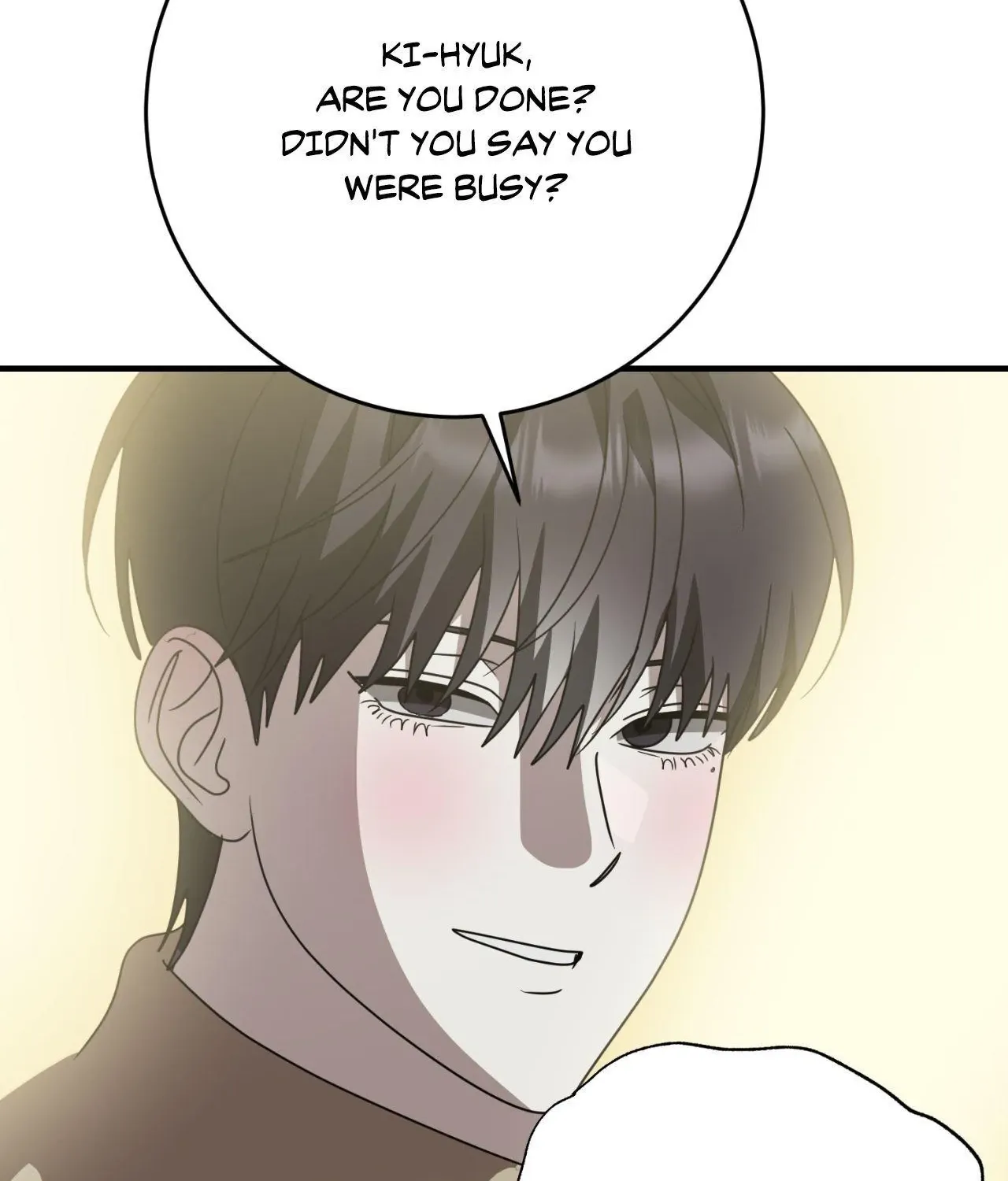 Between Us Now Chapter 61 page 99 - 