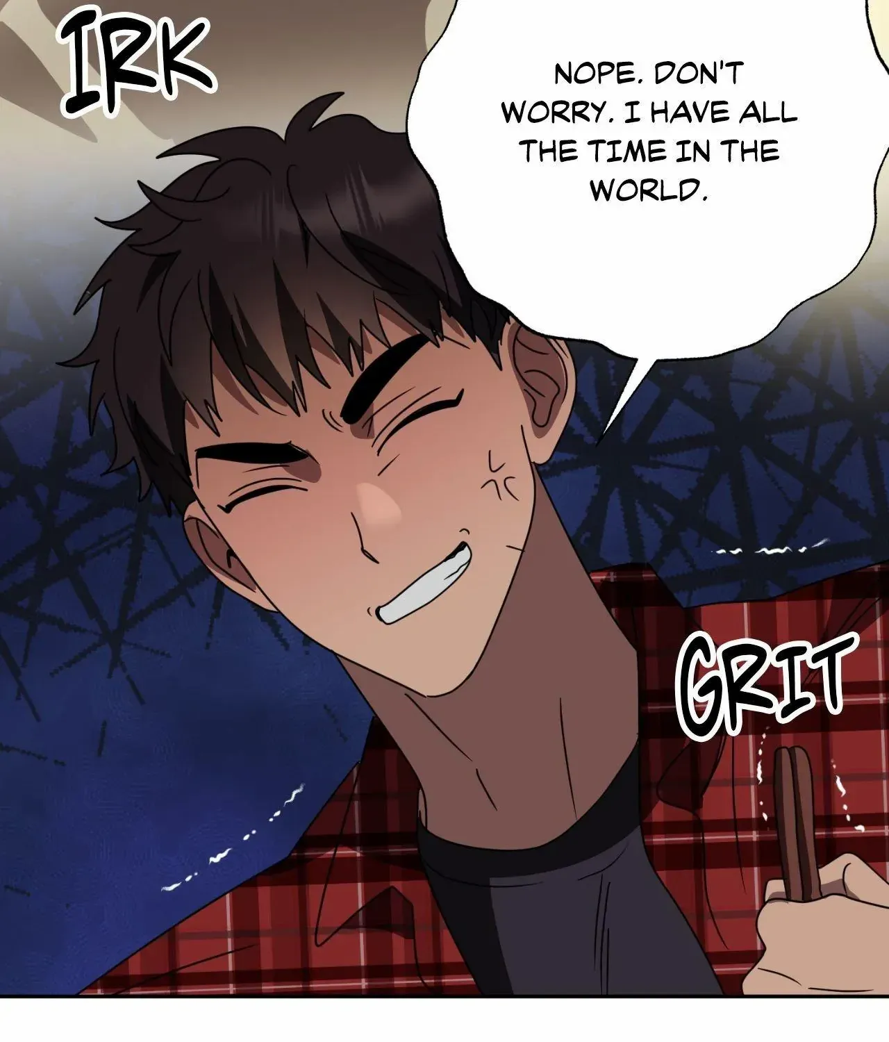 Between Us Now Chapter 61 page 100 - 