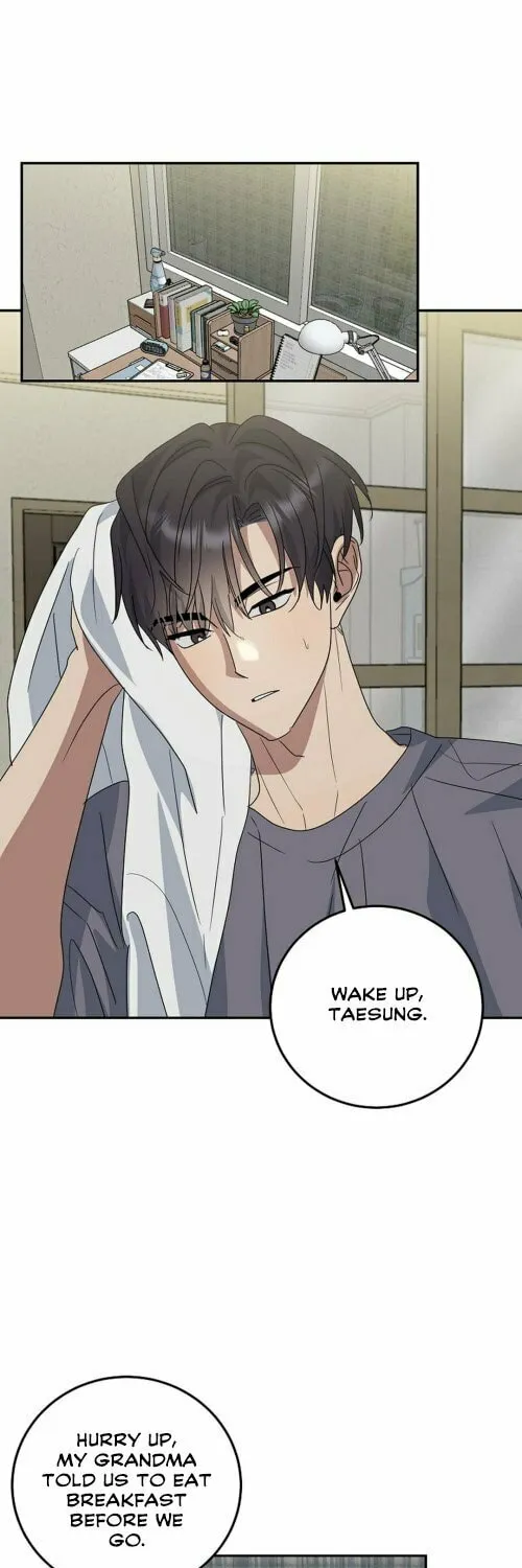 Between Us Now Chapter 7 page 2 - 