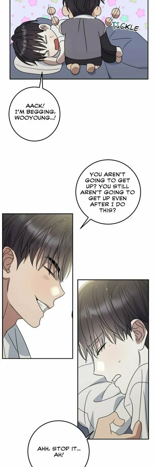 Between Us Now Chapter 7 page 11 - 