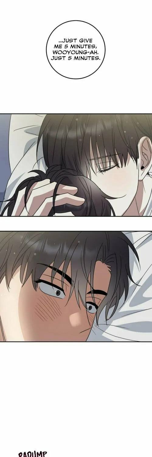 Between Us Now Chapter 7 page 13 - 