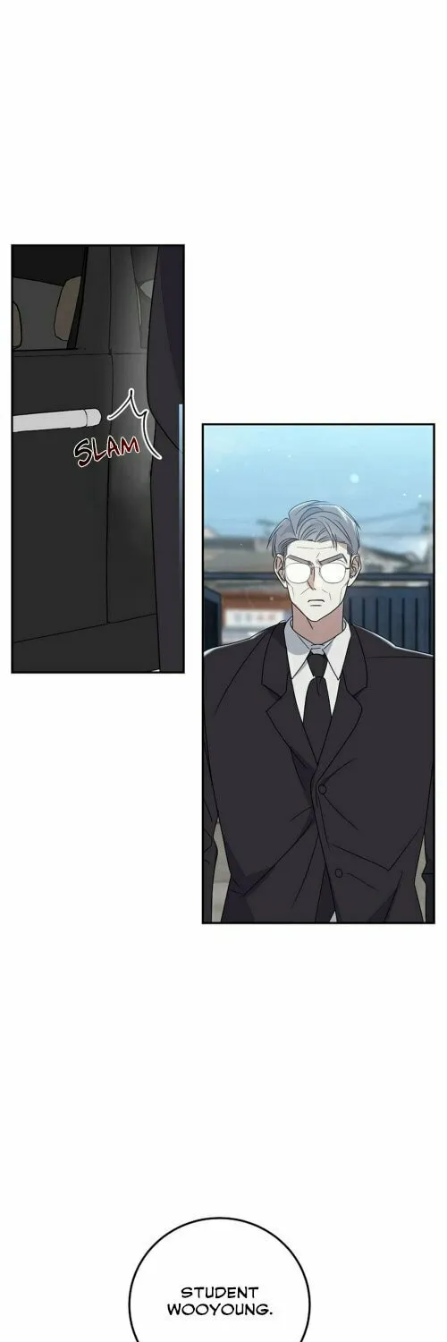 Between Us Now Chapter 7 page 17 - 