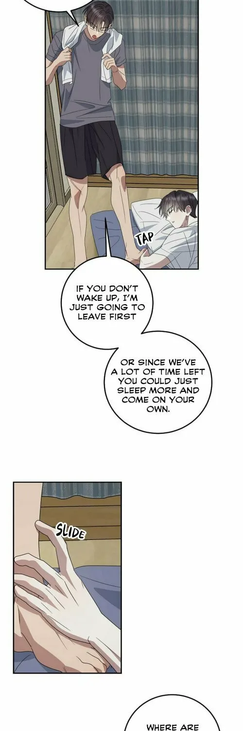 Between Us Now Chapter 7 page 3 - 