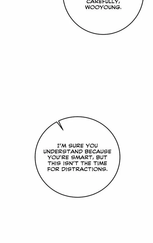 Between Us Now Chapter 7 page 21 - 