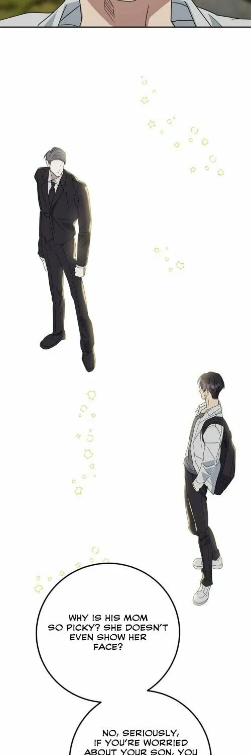Between Us Now Chapter 7 page 23 - 
