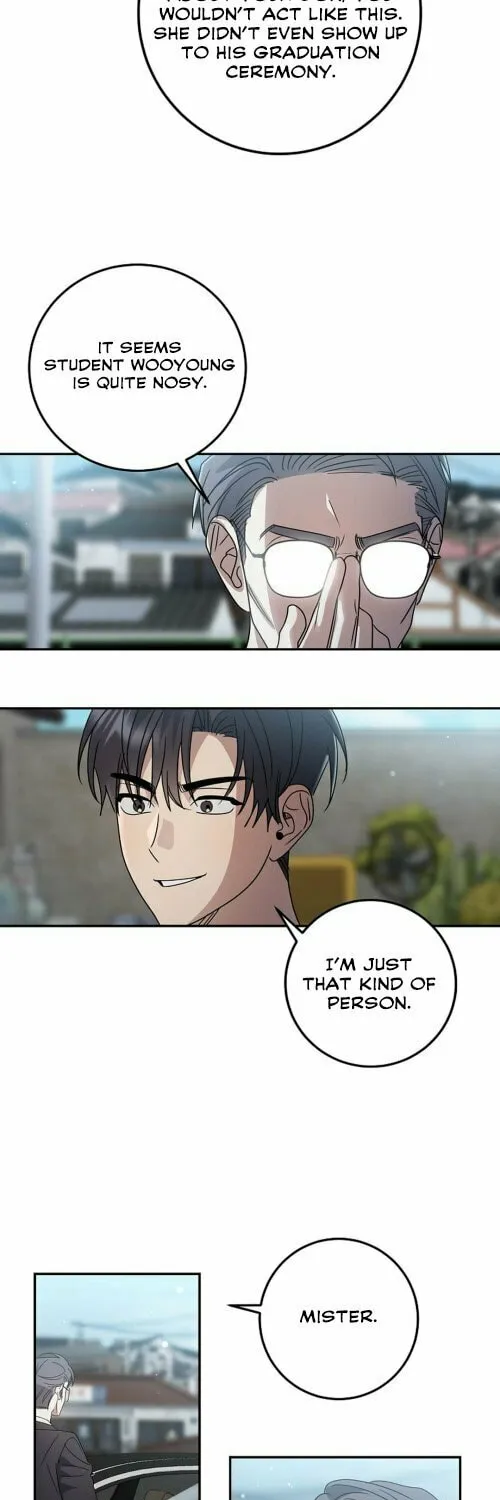 Between Us Now Chapter 7 page 24 - 