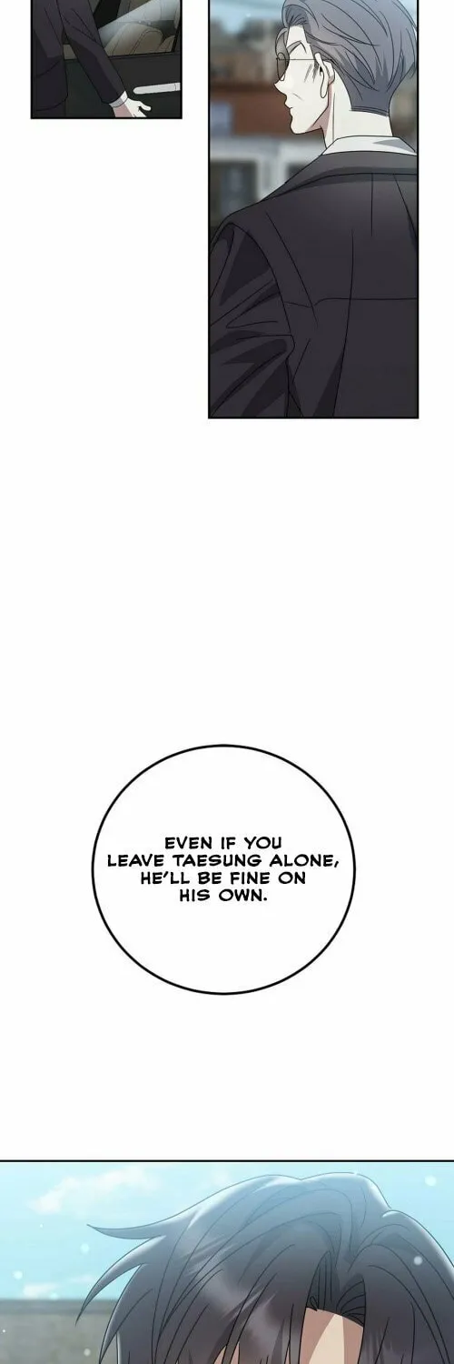 Between Us Now Chapter 7 page 25 - 