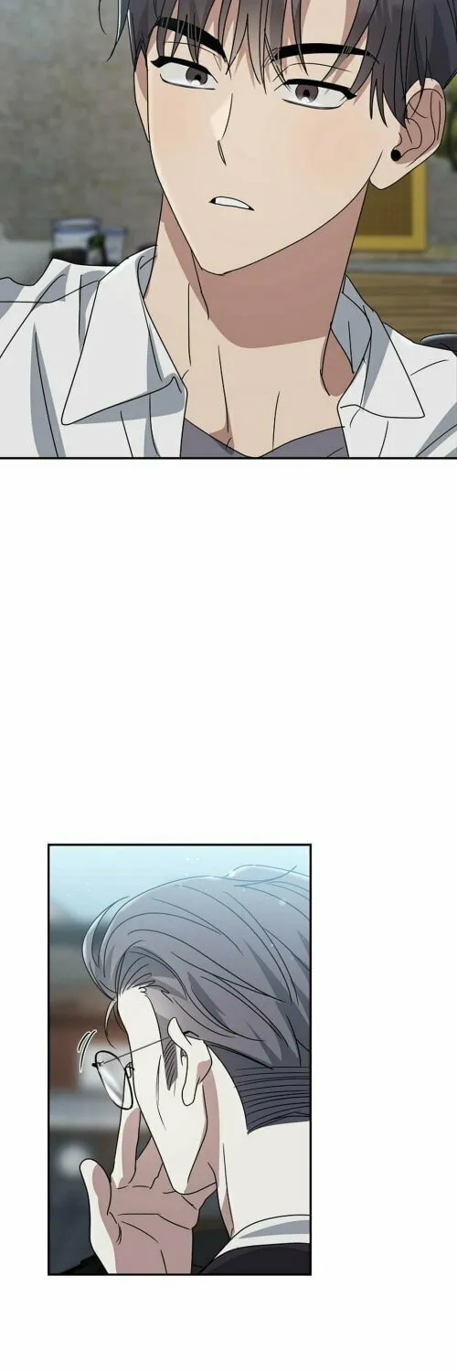 Between Us Now Chapter 7 page 26 - 