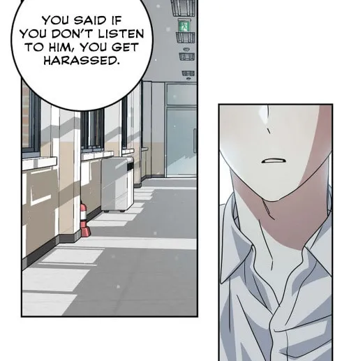 Between Us Now Chapter 7 page 38 - 