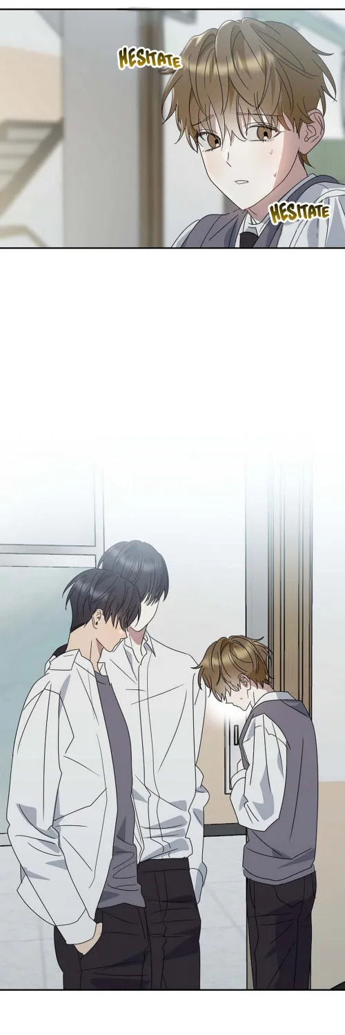 Between Us Now Chapter 7 page 43 - 