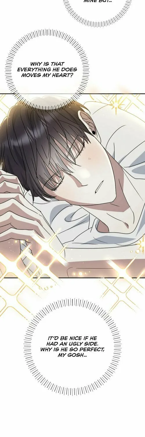 Between Us Now Chapter 7 page 7 - 