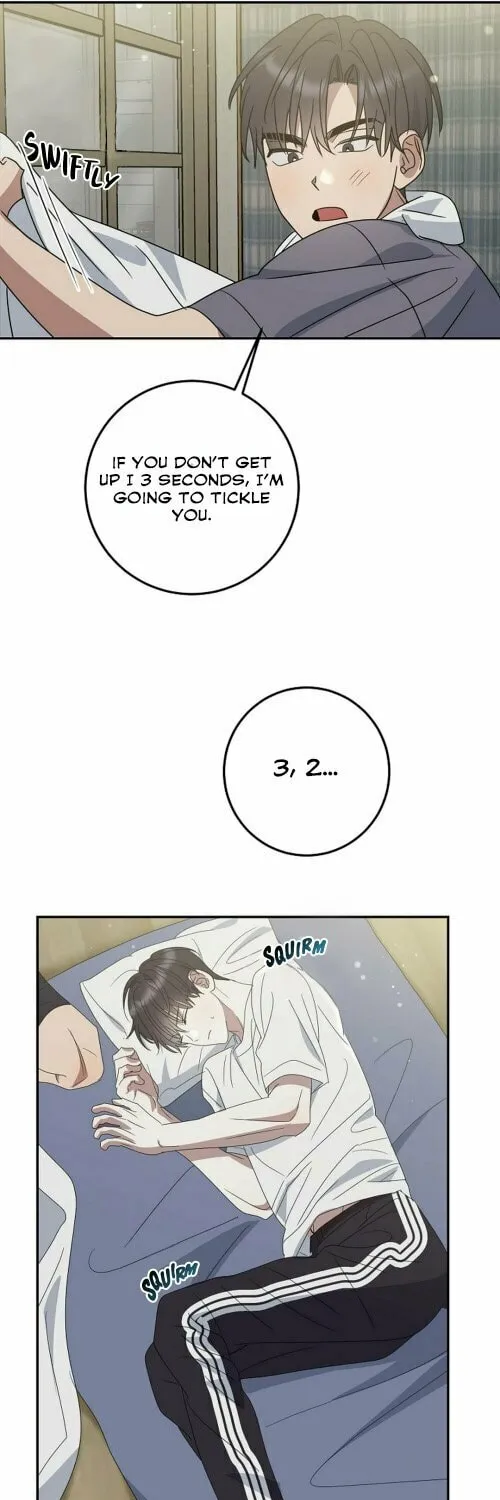 Between Us Now Chapter 7 page 9 - 